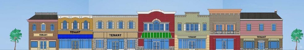 136-150 State Route 31, Flemington, NJ à louer - Photo du bâtiment - Image 2 de 9