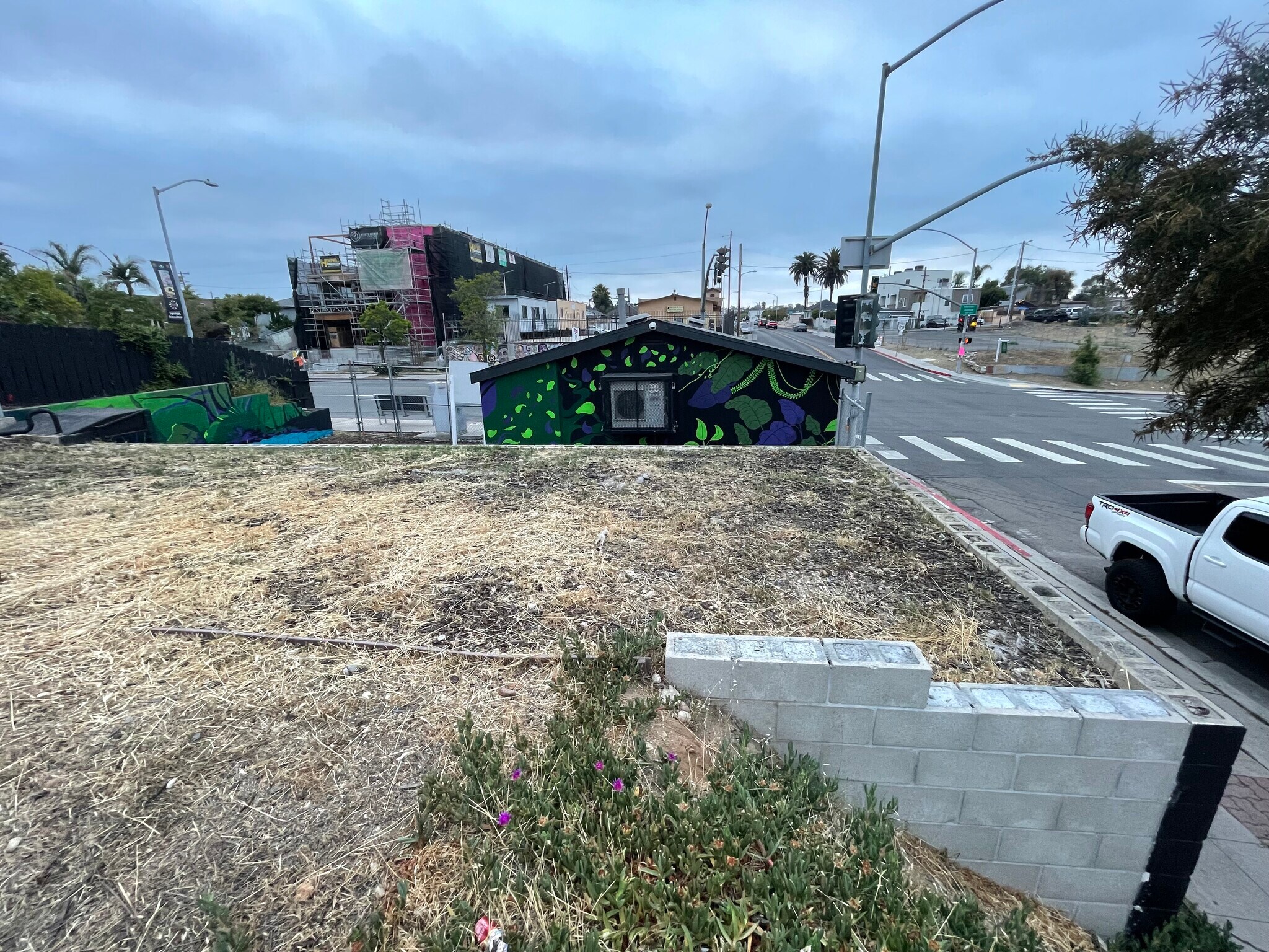 32nd St at Imperial Ave, San Diego, CA à vendre Photo du bâtiment- Image 1 de 1