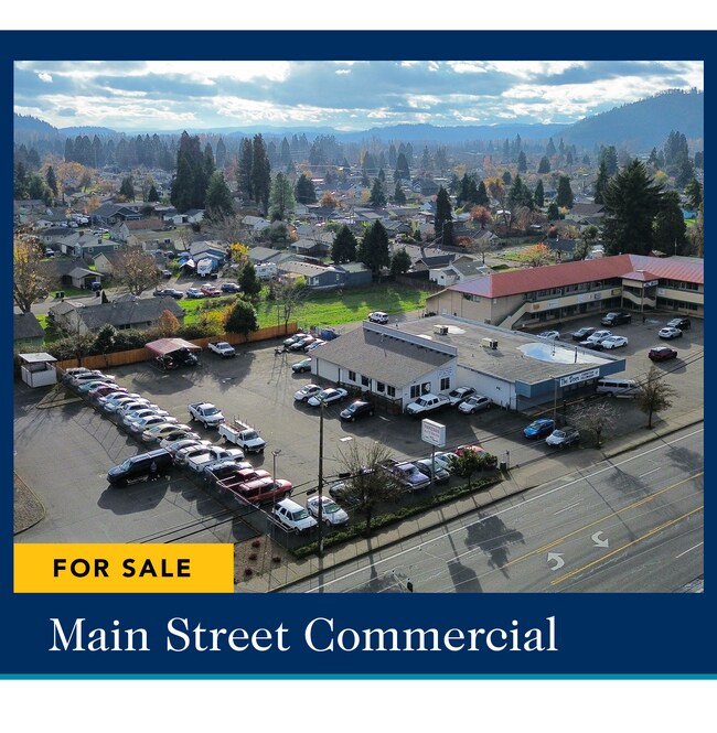More details for 3897 Main St, Springfield, OR - Retail for Sale