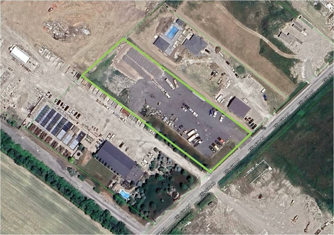 V/L Ellis Sideroad, Lakeshore, ON à vendre Aérien- Image 1 de 1