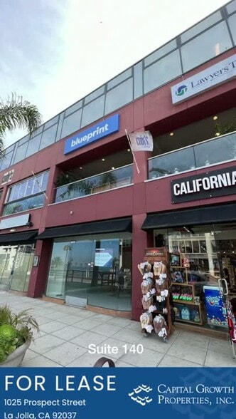1025 Prospect St, La Jolla, CA for lease - Commercial Listing Video - Image 2 of 11