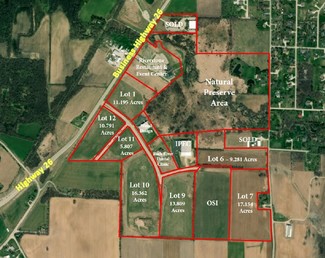 Plus de détails pour KLEMENT BUSINESS PARK – Terrain à vendre, Fort Atkinson, WI