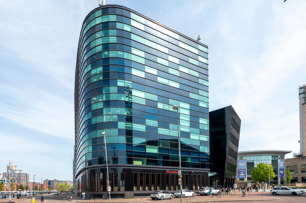 1 Lowry Plz, Salford for lease Building Photo- Image 1 of 8