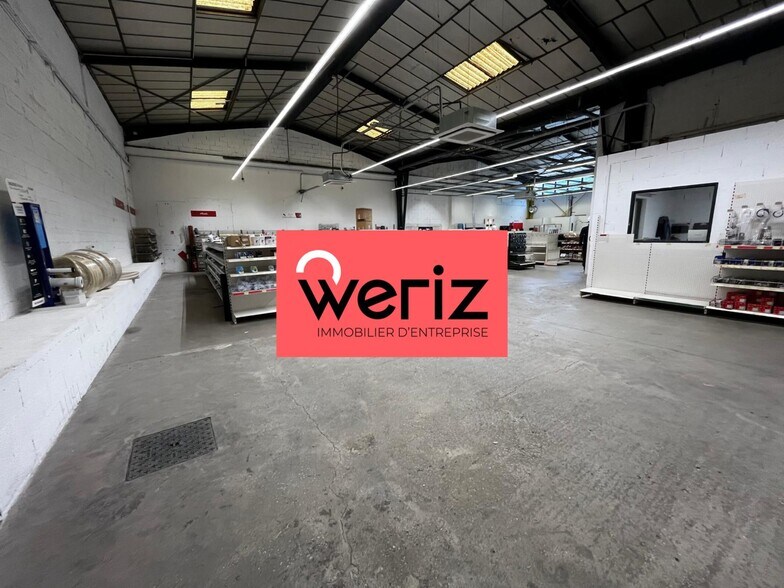 Industrial in Aubagne for lease - Building Photo - Image 3 of 3