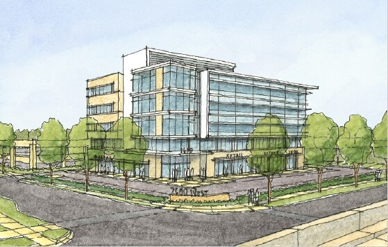 2600 W Beltline Hwy, Madison, WI à louer Photo du bâtiment- Image 1 de 3