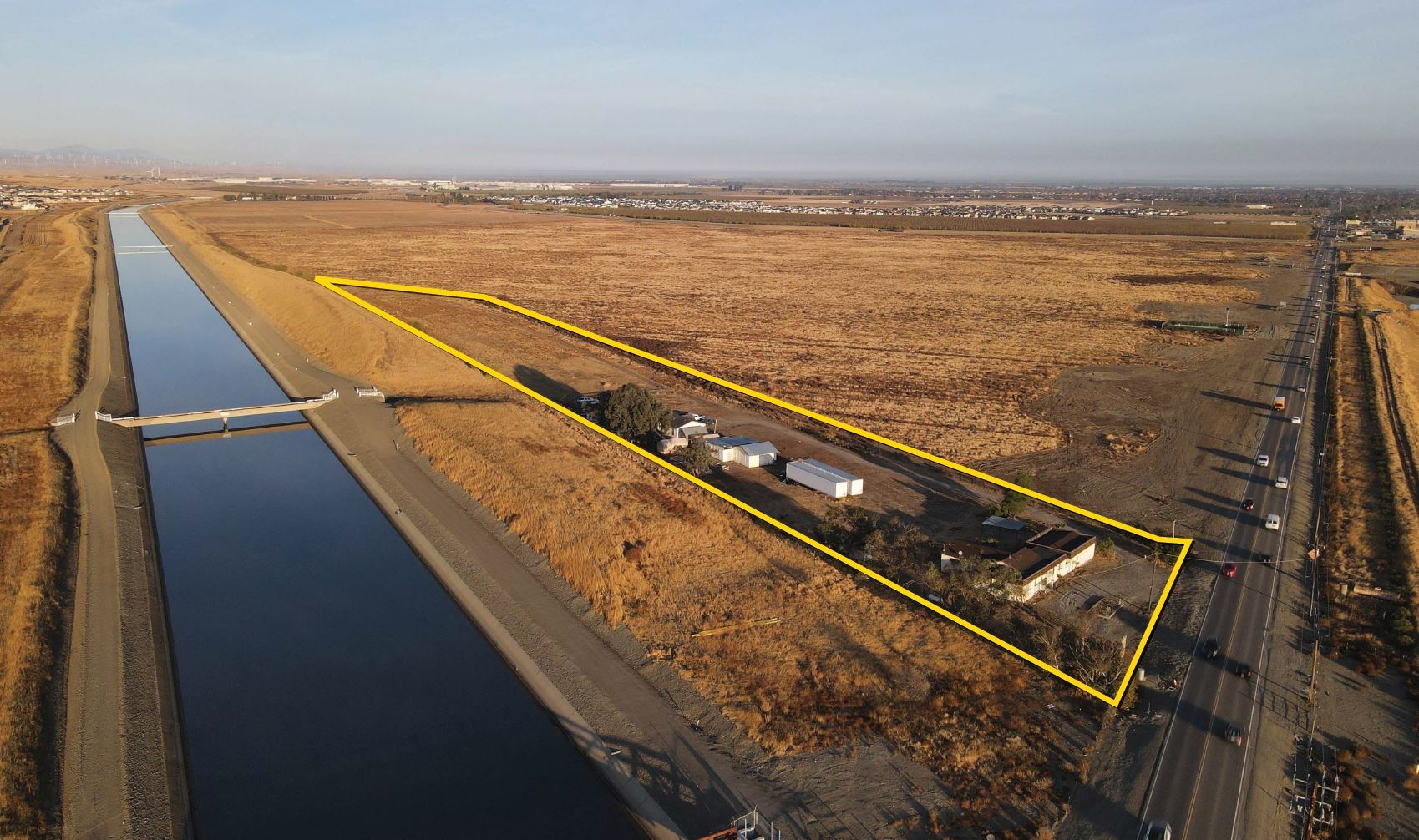 6703 & 29998 S. Corral Hollow Road, Tracy, CA for sale Primary Photo- Image 1 of 7