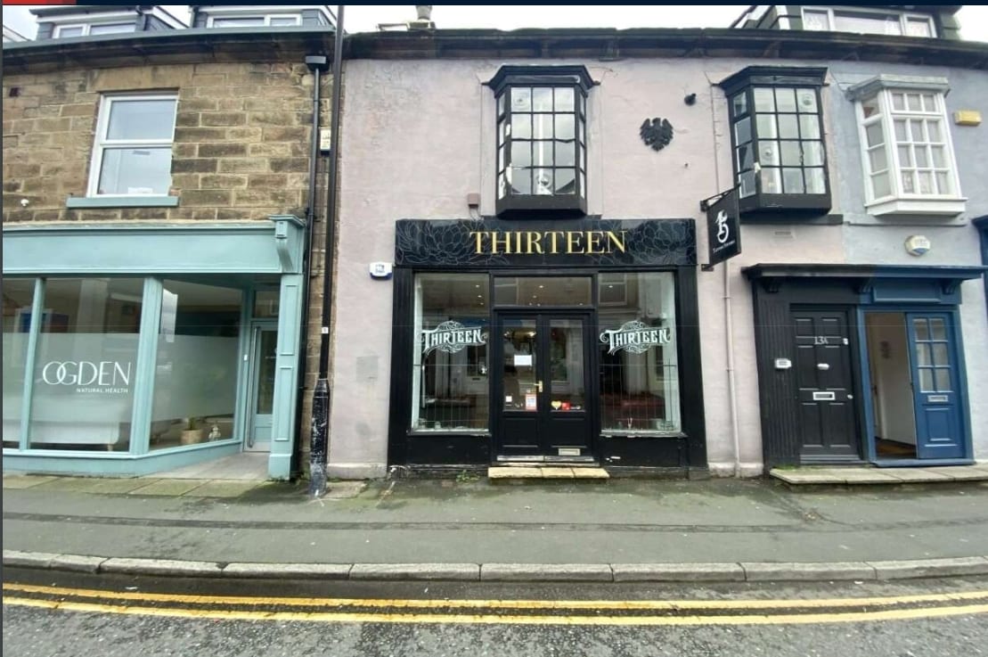 1-30 Westmoreland St, Harrogate for lease Primary Photo- Image 1 of 19