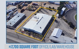 Plus de détails pour 4001 N Wilson Way, Stockton, CA - Local d'activités à louer