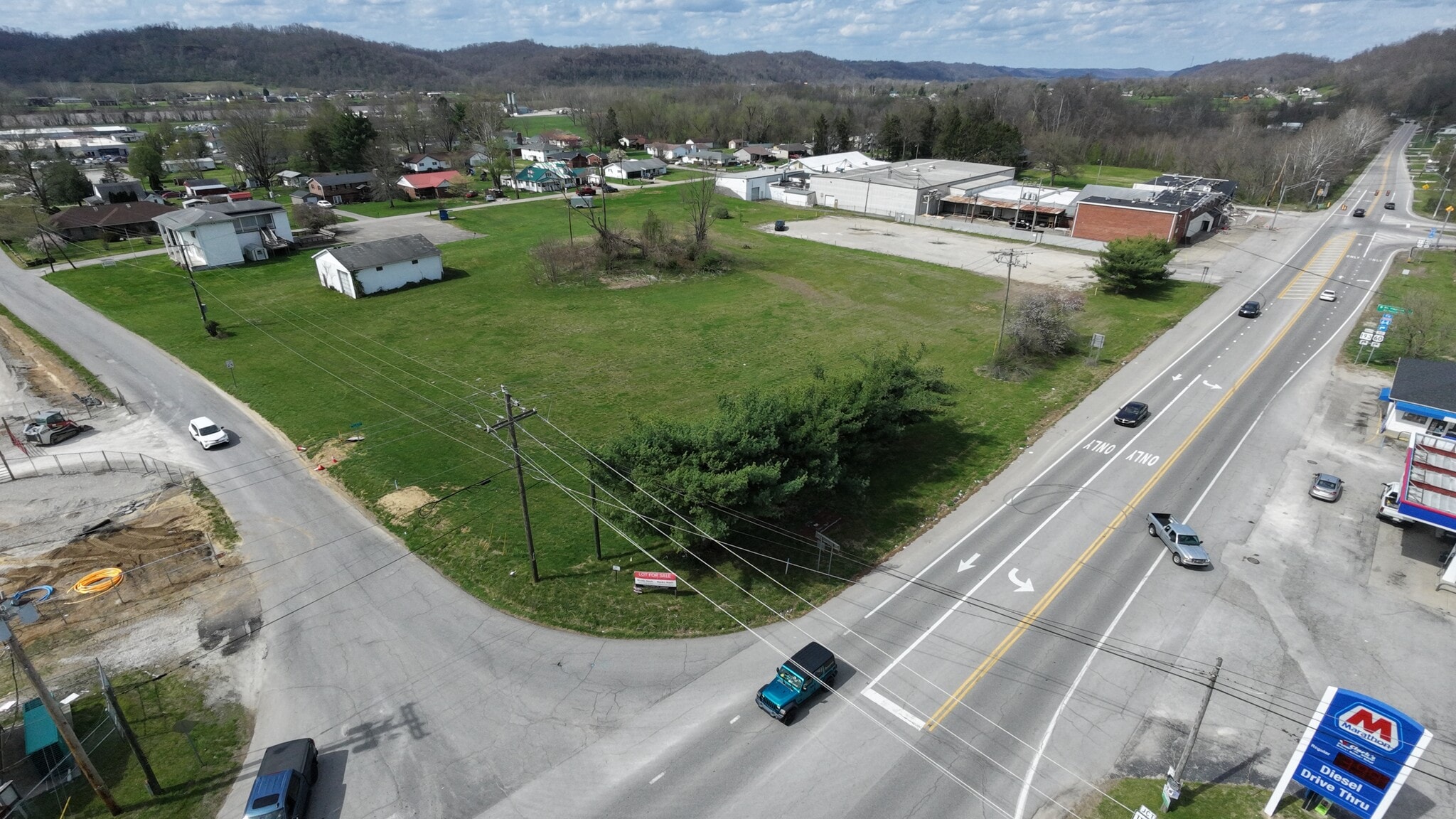4497 Ohio River Rd, Huntington, WV for sale Primary Photo- Image 1 of 9