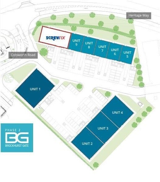 5-10 Cotsworth Rd, Gosport à louer - Photo du bâtiment - Image 3 de 6