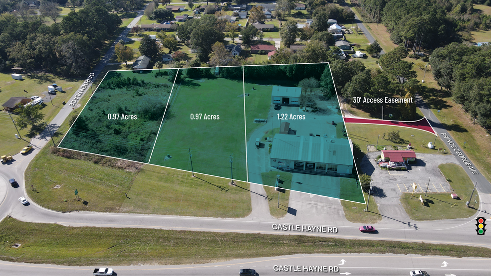 5311 Castle Hayne Rd, Castle Hayne, NC à vendre - Photo du bâtiment - Image 2 de 17
