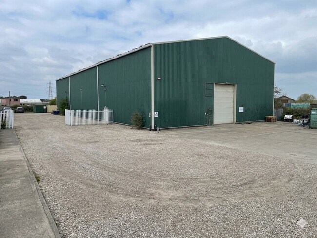 More details for Dengemarsh Rd, Lydd - Industrial for Lease