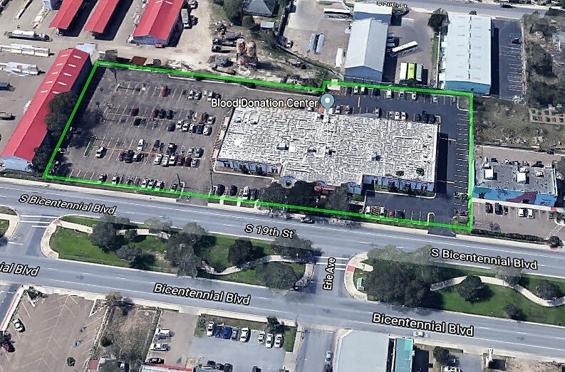 600 S Bicentennial Blvd, McAllen, TX à vendre - Autre - Image 1 de 10