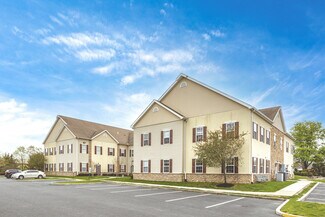 Plus de détails pour 1221 N Church St, Moorestown, NJ - Bureau à vendre