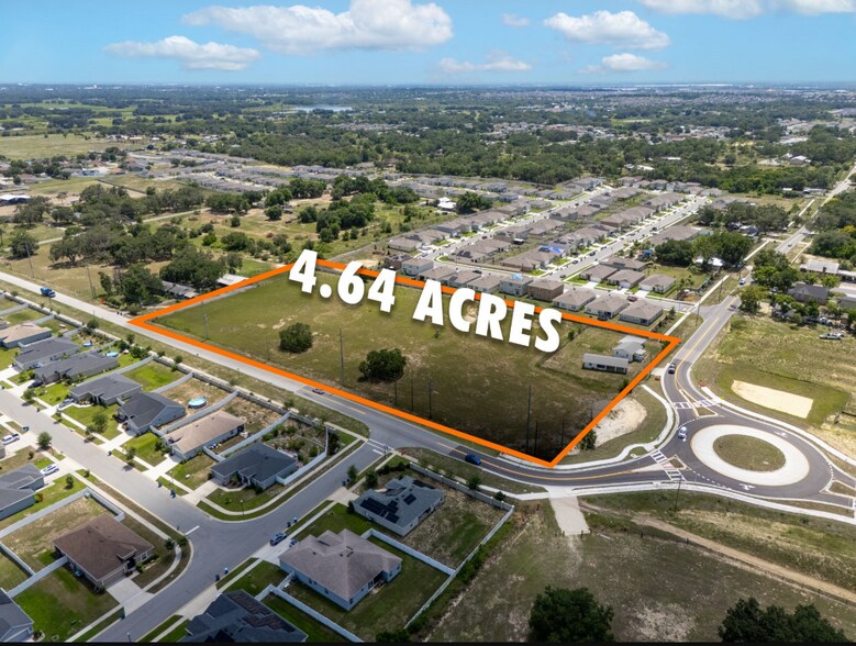 425 South Blvd E, Davenport, FL à vendre - Aérien - Image 3 de 4