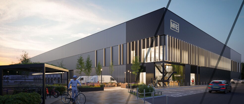 Hadley Park E, Telford for lease - Primary Photo - Image 1 of 2