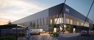 Plus de détails pour Hadley Park E, Telford - Bureau, Industriel à louer