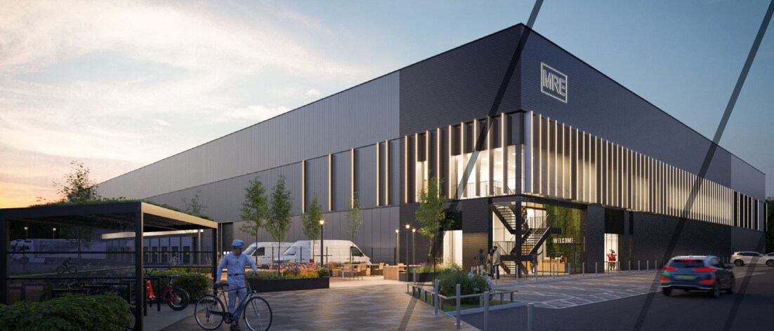 Hadley Park E, Telford for lease Primary Photo- Image 1 of 3