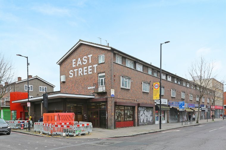 152-170 Old Kent Rd, London for lease - Building Photo - Image 1 of 22