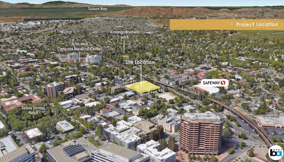 Concord Village Apartments portefeuille de 3 propriétés à vendre sur LoopNet.ca - Photo du bâtiment - Image 2 de 4