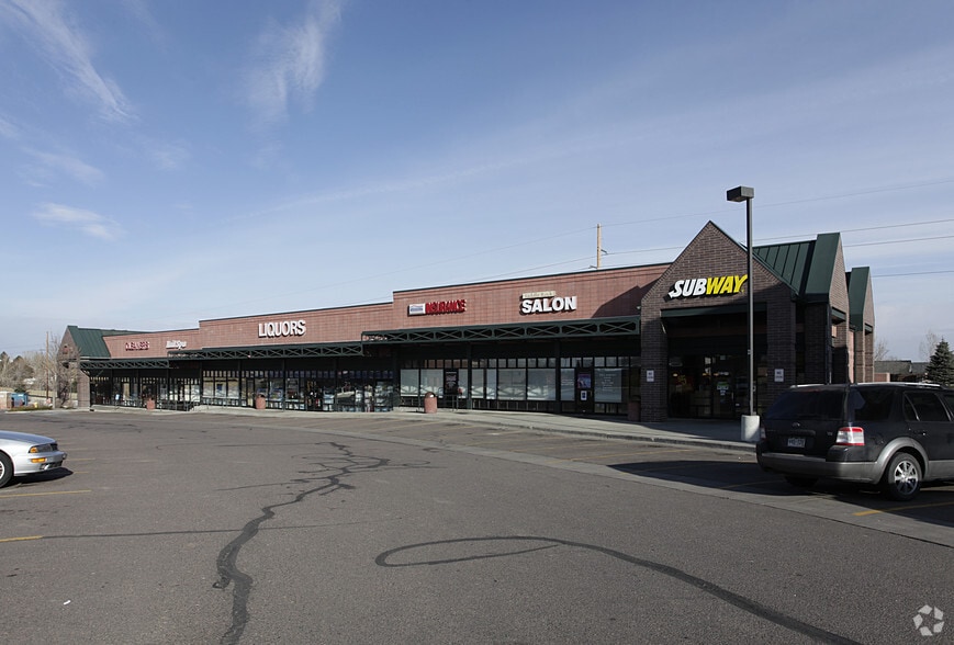 20941 E Smoky Hill Rd, Centennial, CO for lease - Primary Photo - Image 1 of 12