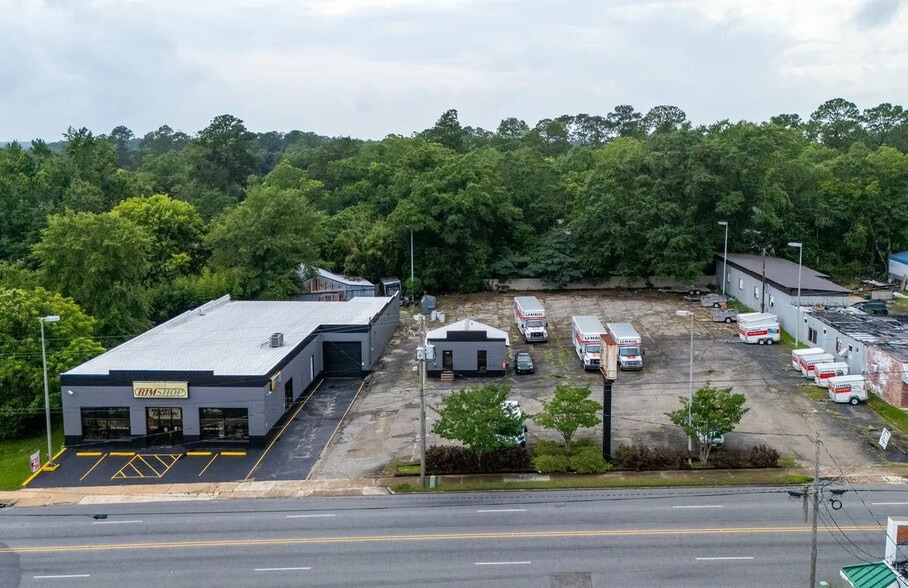 766 S Oates St, Dothan, AL for sale - Building Photo - Image 1 of 9