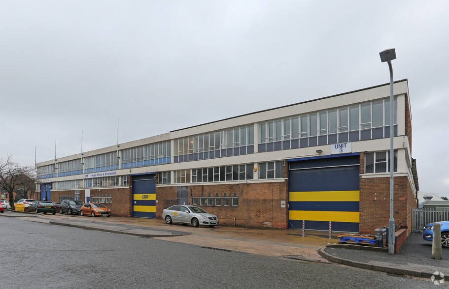 Eldon Rd, Beeston for lease - Building Photo - Image 1 of 7