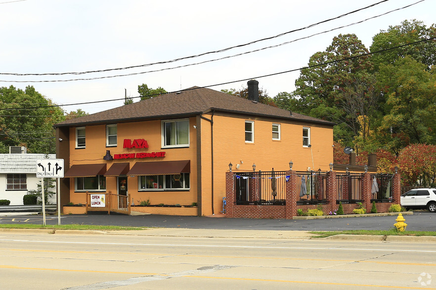 7431 Ridge Rd, Parma, OH à vendre - Photo du bâtiment - Image 1 de 1