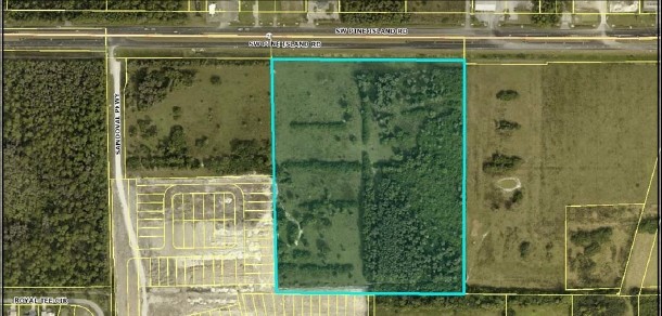 SW Pine Island Rd, Cape Coral, FL for sale - Primary Photo - Image 1 of 1