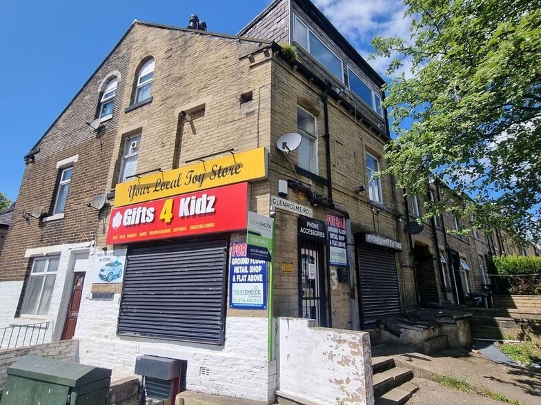 5 Glenholme Rd, Bradford for sale - Building Photo - Image 1 of 9
