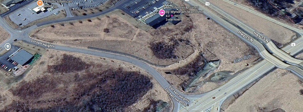 Dorsett Hts, Mansfield, PA for sale - Aerial - Image 3 of 41