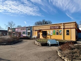 More details for 100 Corry St, Yellow Springs, OH - Retail for Sale