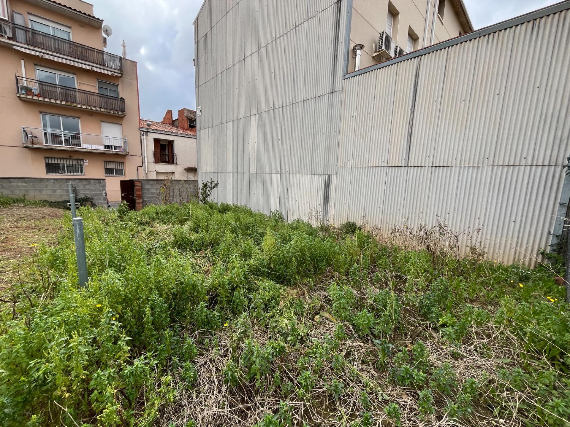 Terrain dans Piera, Barcelona à vendre Plan cadastral- Image 1 de 5