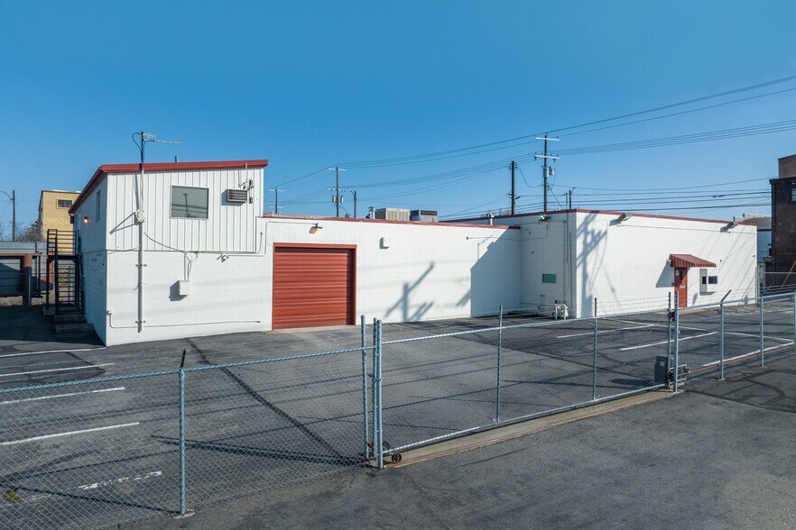 806 E 2nd Ave, Spokane, WA à louer - Photo du bâtiment - Image 2 de 5