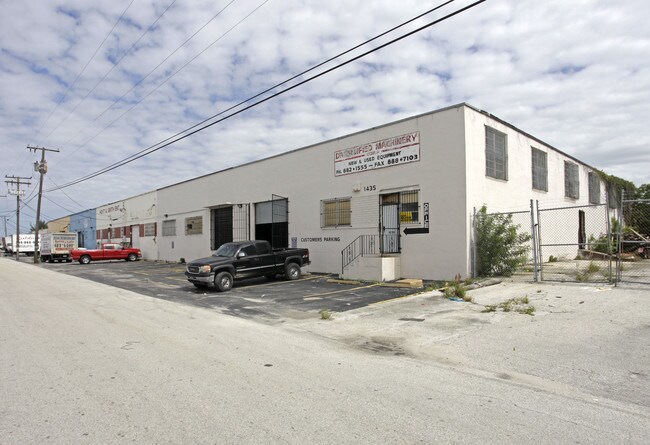 More details for 1435-1495 E 11th Ave, Hialeah, FL - Industrial for Lease