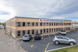 More details for 2275 Pegasus Way NE, Calgary, AB - Industrial for Lease