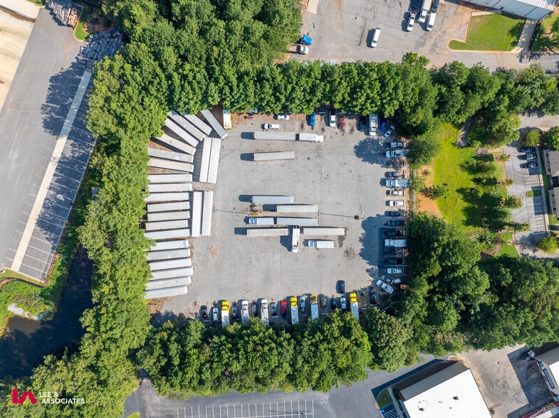 5240 Panola Industrial Blvd, Decatur, GA for lease - Building Photo - Image 2 of 23