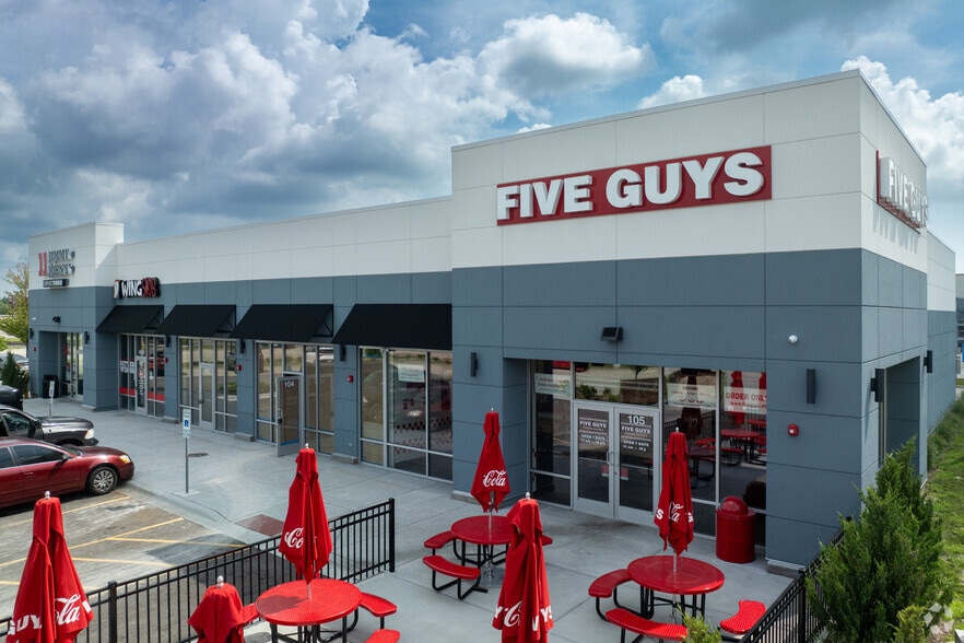 4055 Northpoint Blvd, Waukegan, IL for lease - Building Photo - Image 2 of 5