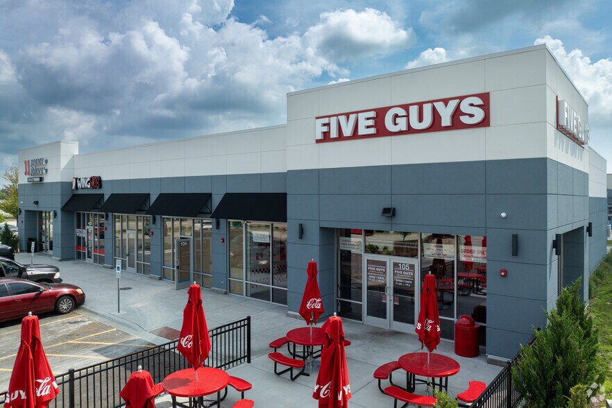 4055 Northpoint Blvd, Waukegan, IL à louer - Photo du bâtiment - Image 2 de 5