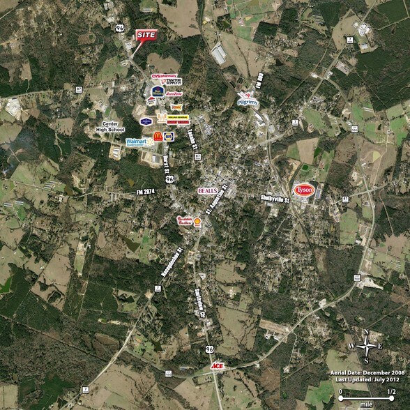 807 Hurst St, Center, TX à vendre - Autre - Image 2 de 2