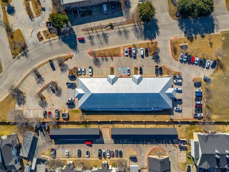 1200 Crawford Ave, Granbury, TX à louer - Photo du bâtiment - Image 3 de 30