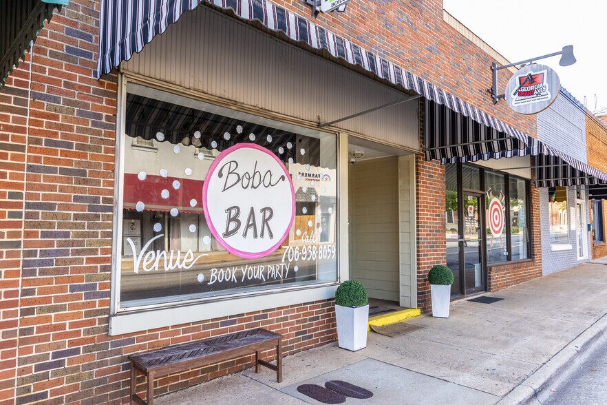 106-108 N Church St, Thomaston, GA à vendre - Photo du bâtiment - Image 2 de 45