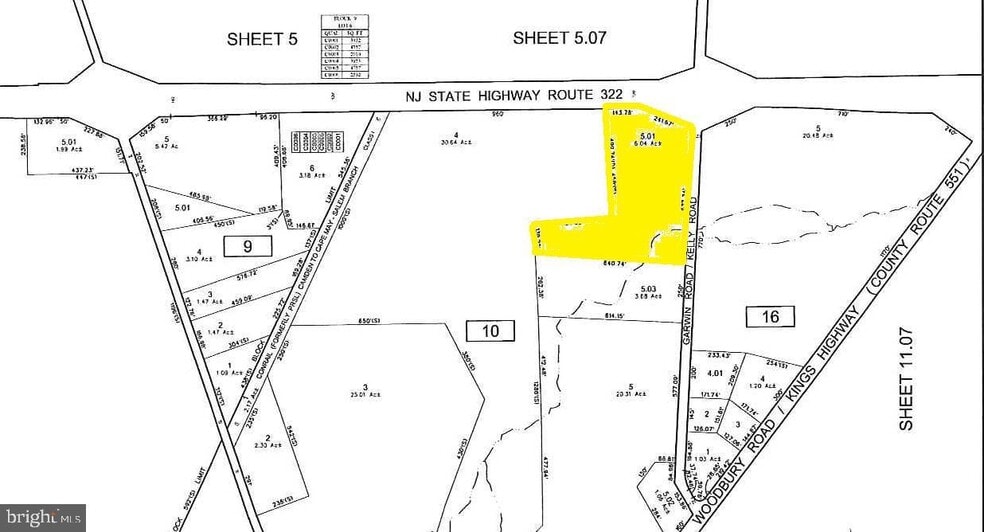 48 Garwin Rd, Woolwich, NJ à vendre - Photo du bâtiment - Image 3 de 3