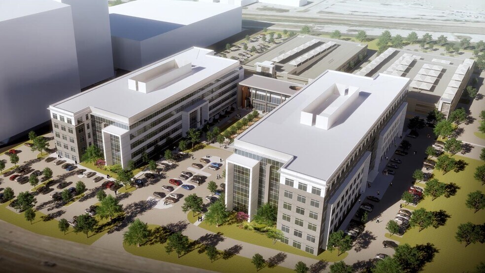 14545 N Dallas Pky, Dallas, TX à louer - Photo du bâtiment - Image 1 de 20