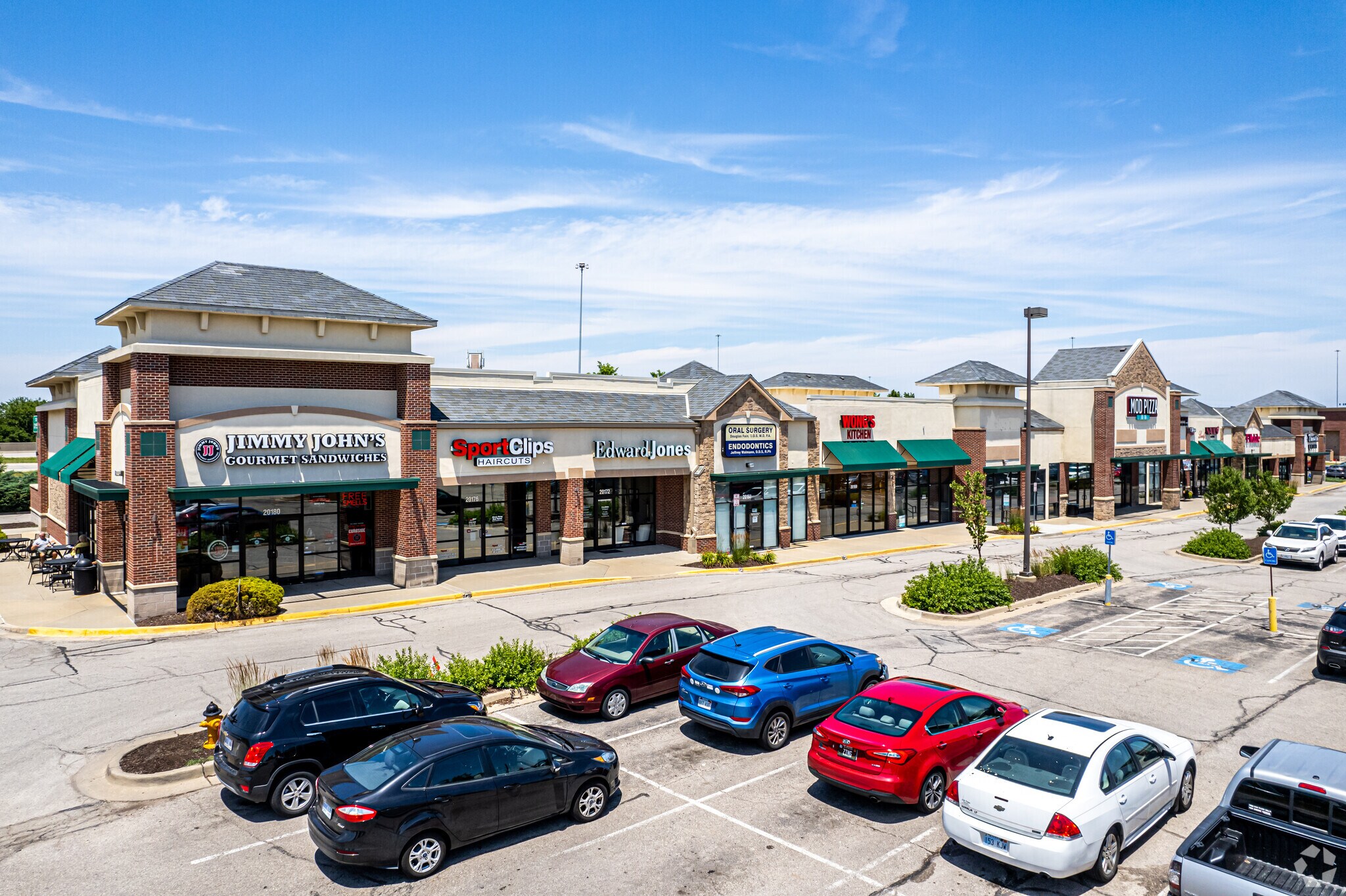 20120-20186 W 153rd St, Olathe, KS for lease Primary Photo- Image 1 of 14