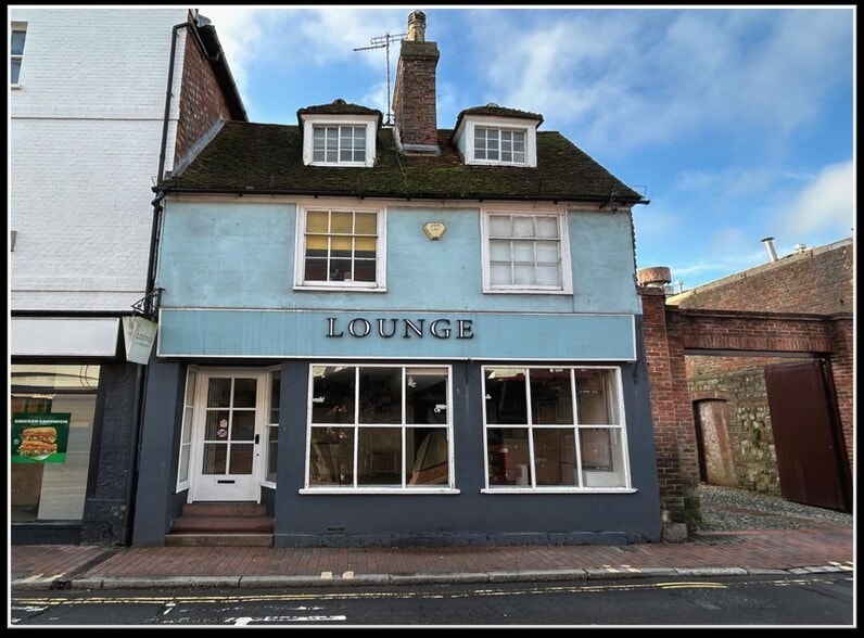 15 Eastgate St, Lewes for sale - Building Photo - Image 1 of 5