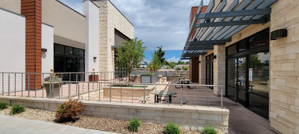 751 Trinity Dr, Los Alamos, NM for lease - Building Photo - Image 2 of 2