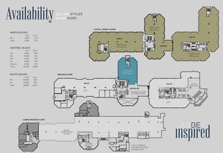 4 Abbey St, Reading à louer Plan d’étage- Image 2 de 2