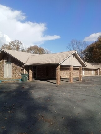 Plus de détails pour 620 N Conley St, Monticello, AR - Spécialité à vendre