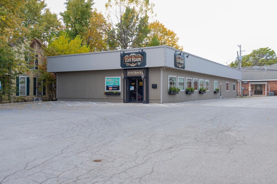 304 SW Market St, Lee's Summit, MO à vendre - Photo du bâtiment - Image 1 de 23